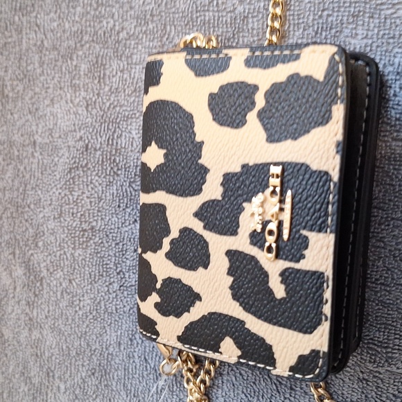 Coach Mini Purse - Picture 4 of 8